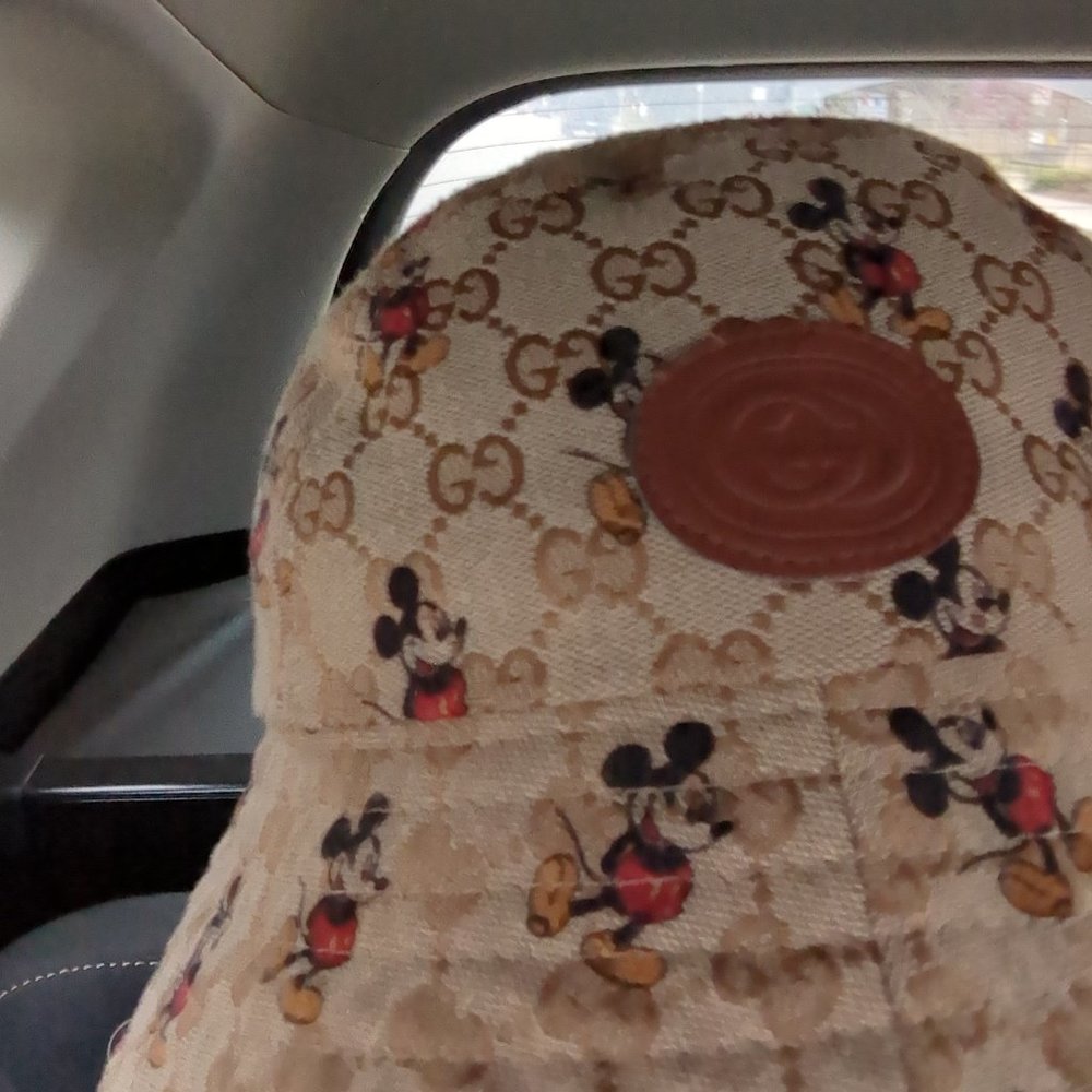 Gucci hat
